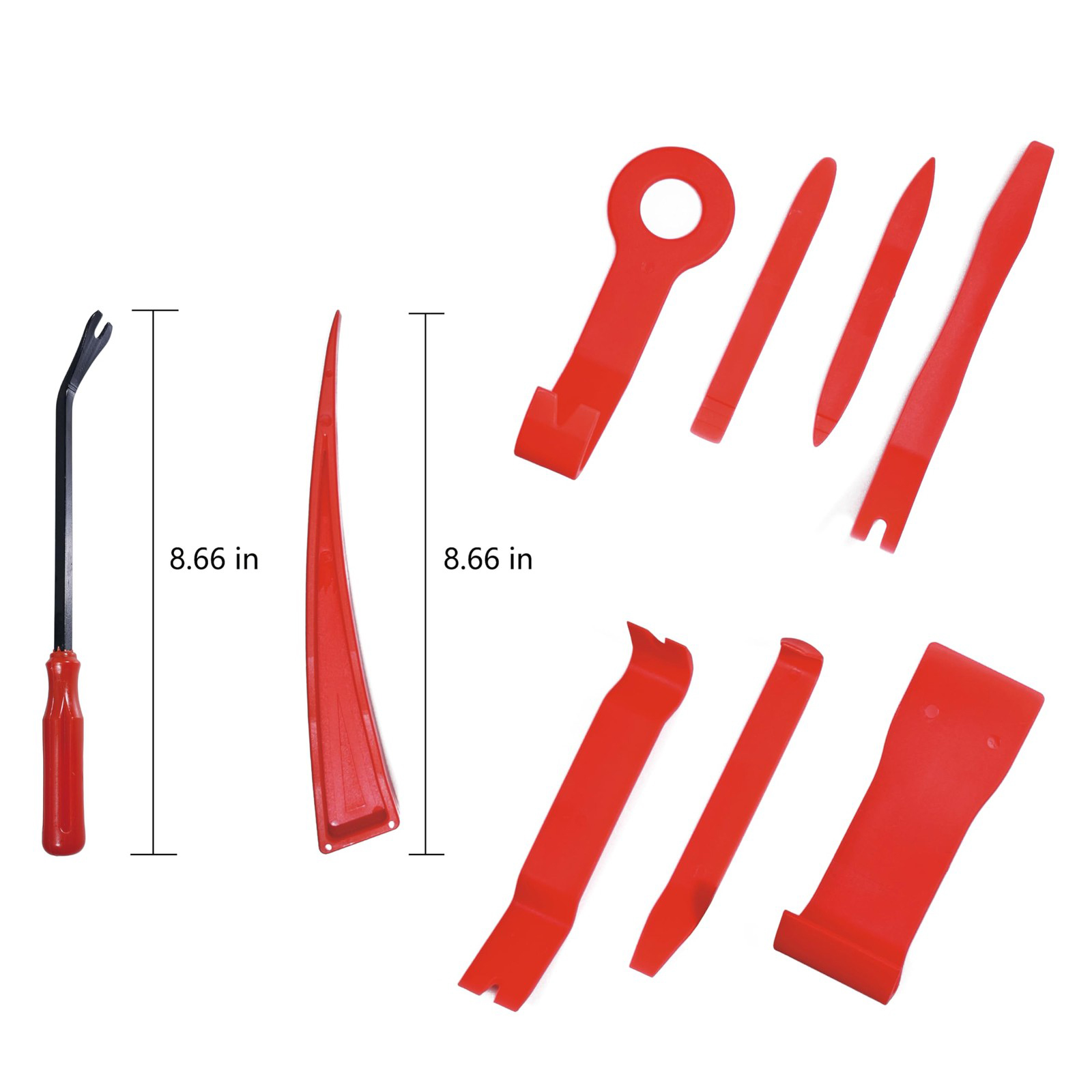 Kit di 18 Attrezzi Professiona - Car Workshop Tools Equipment recensione e prezzo