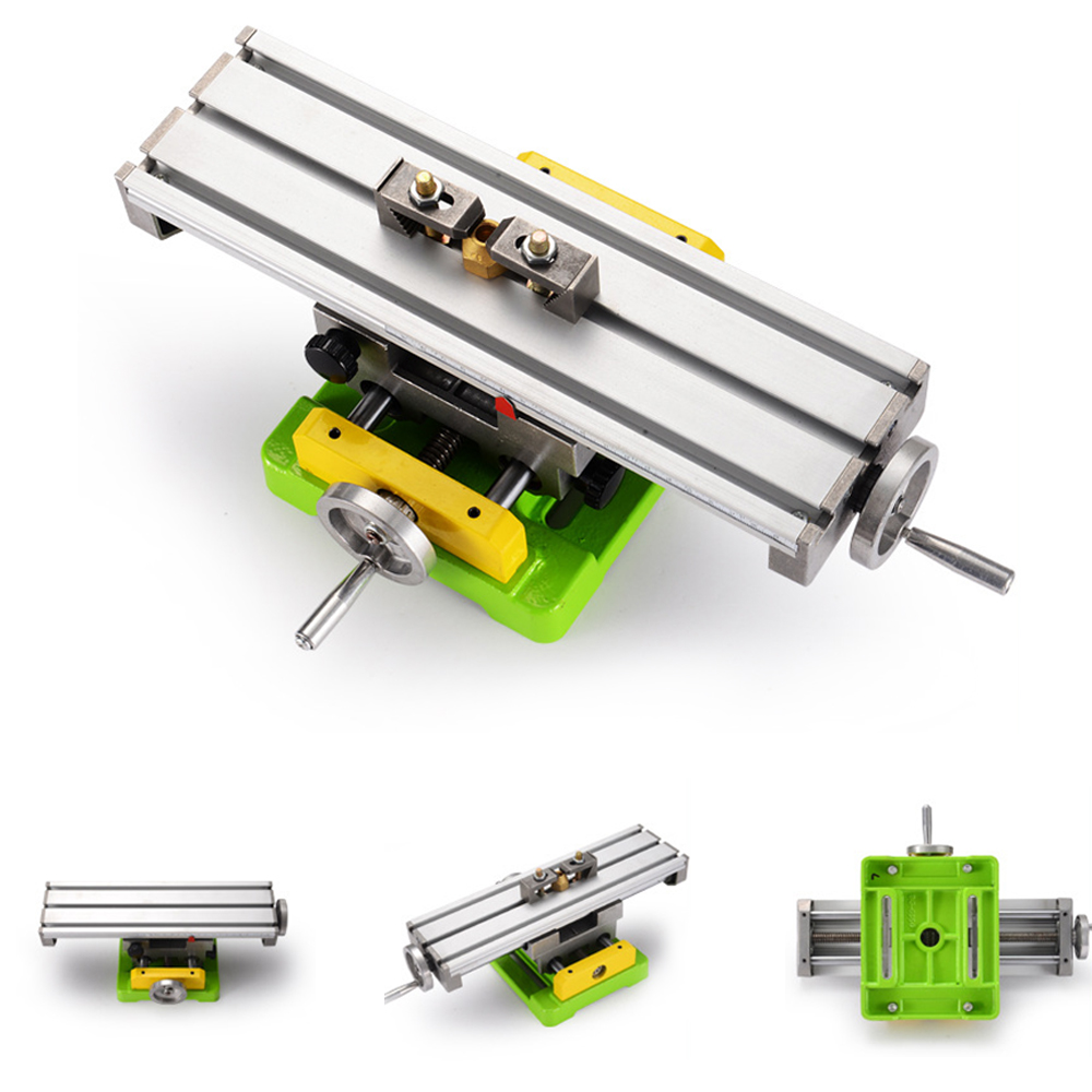 ALLSOME MINIQ BG6350 multifunz - Workshop Tools Vice recensione e prezzo