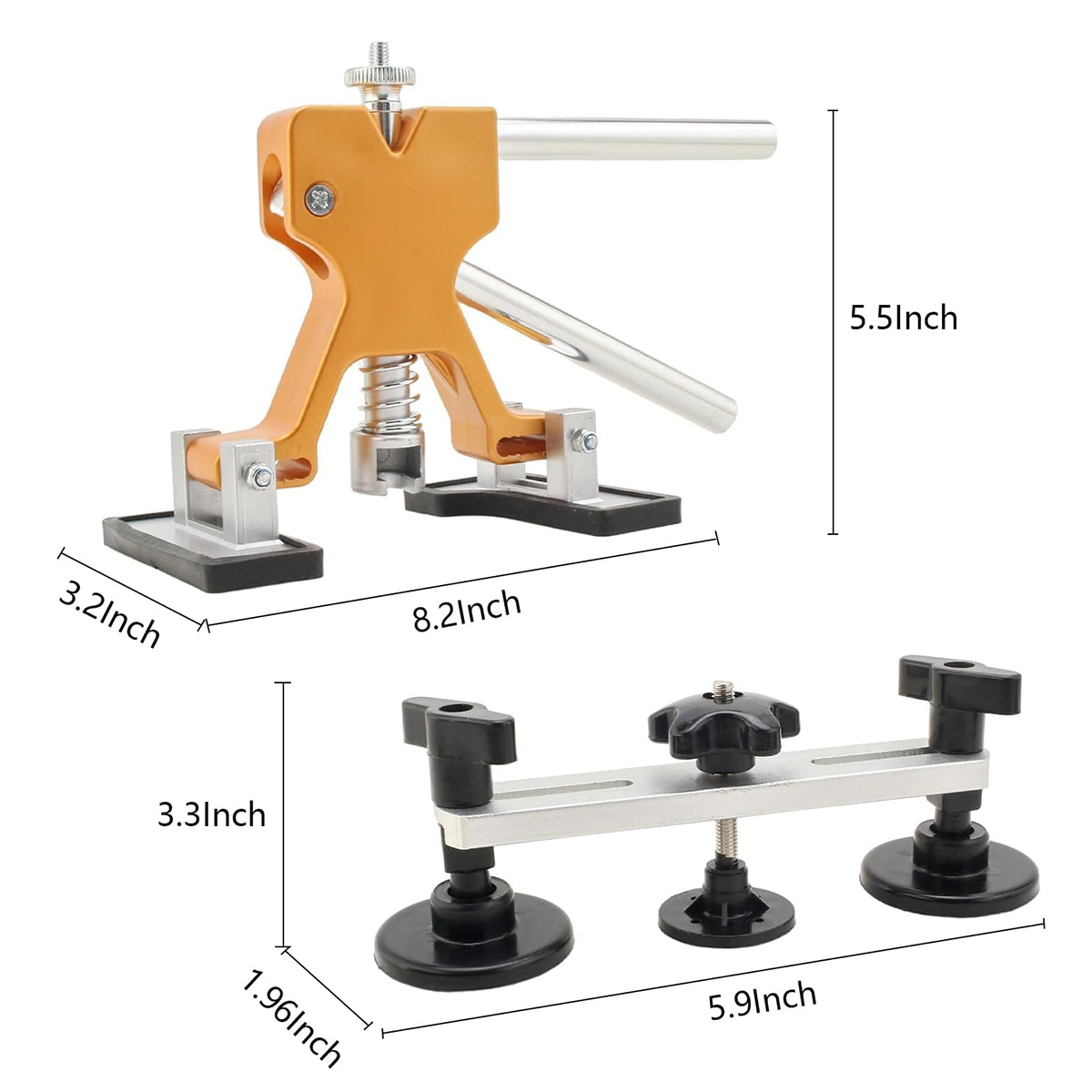 Kit Riparazione Ammaccature Au - Car Workshop Tools Kit recensione e prezzo