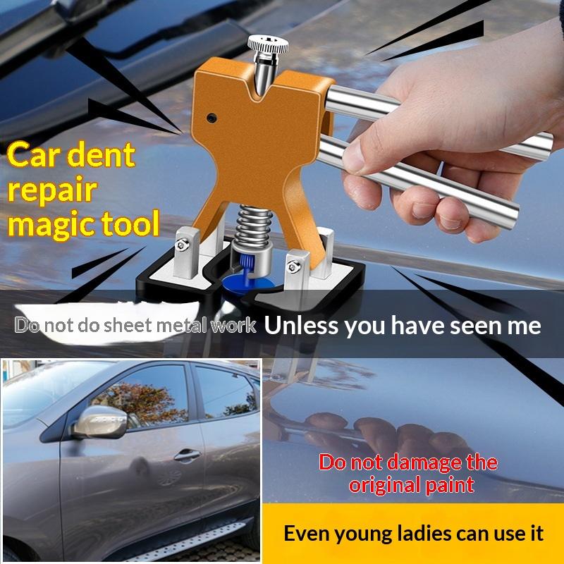 Nuovo Kit Riparazione Ammaccat - Car Workshop Tools Kit recensione e prezzo