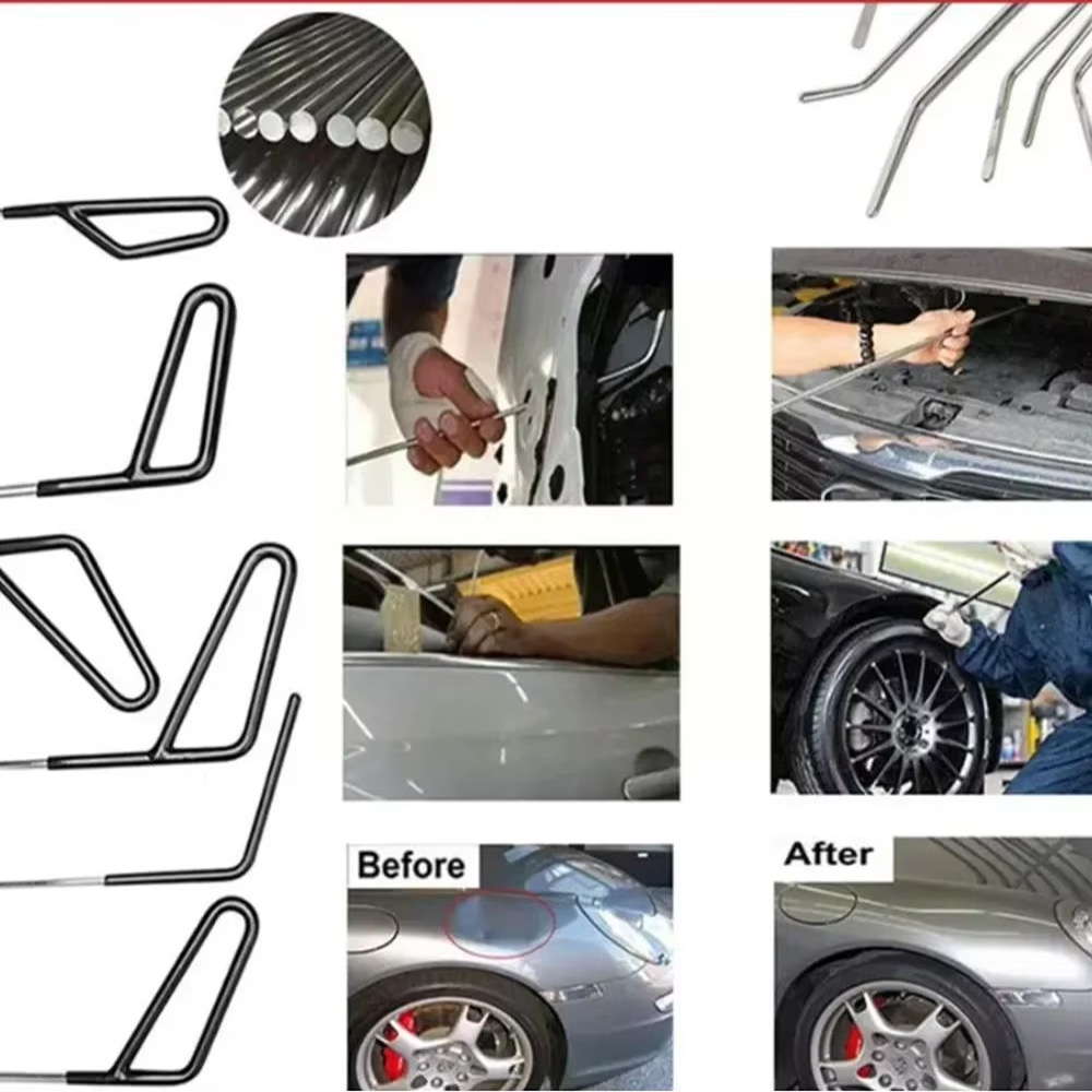Aste automatiche universali Pa - Car Workshop Tools Kit recensione e prezzo