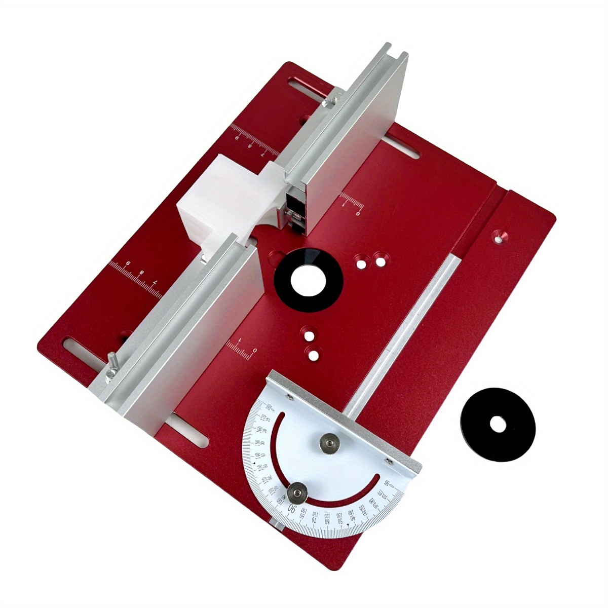 Piastra di inserimento per ban - Router Table Insert recensione e prezzo