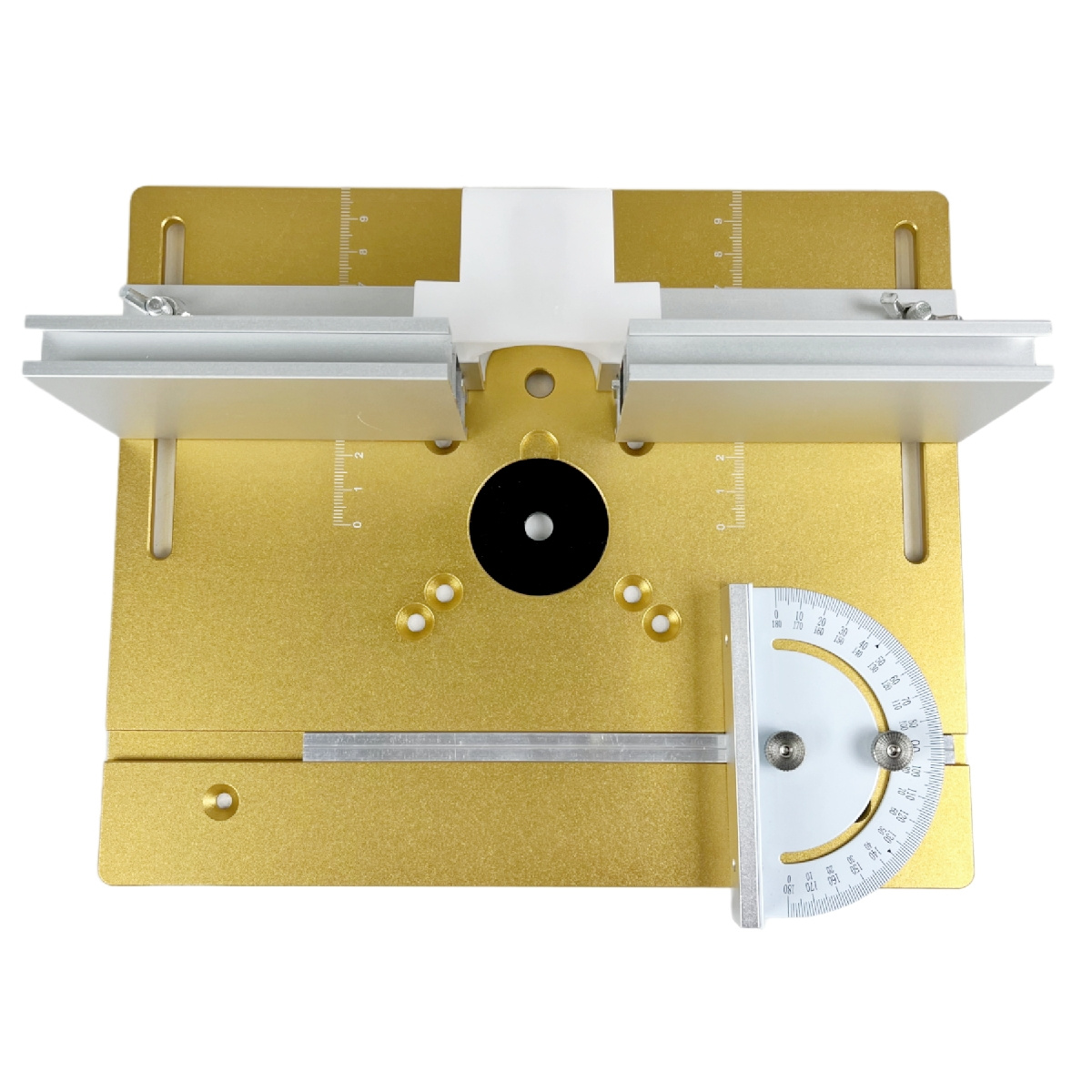 Piastra di inserimento per ban - Router Table Insert recensione e prezzo