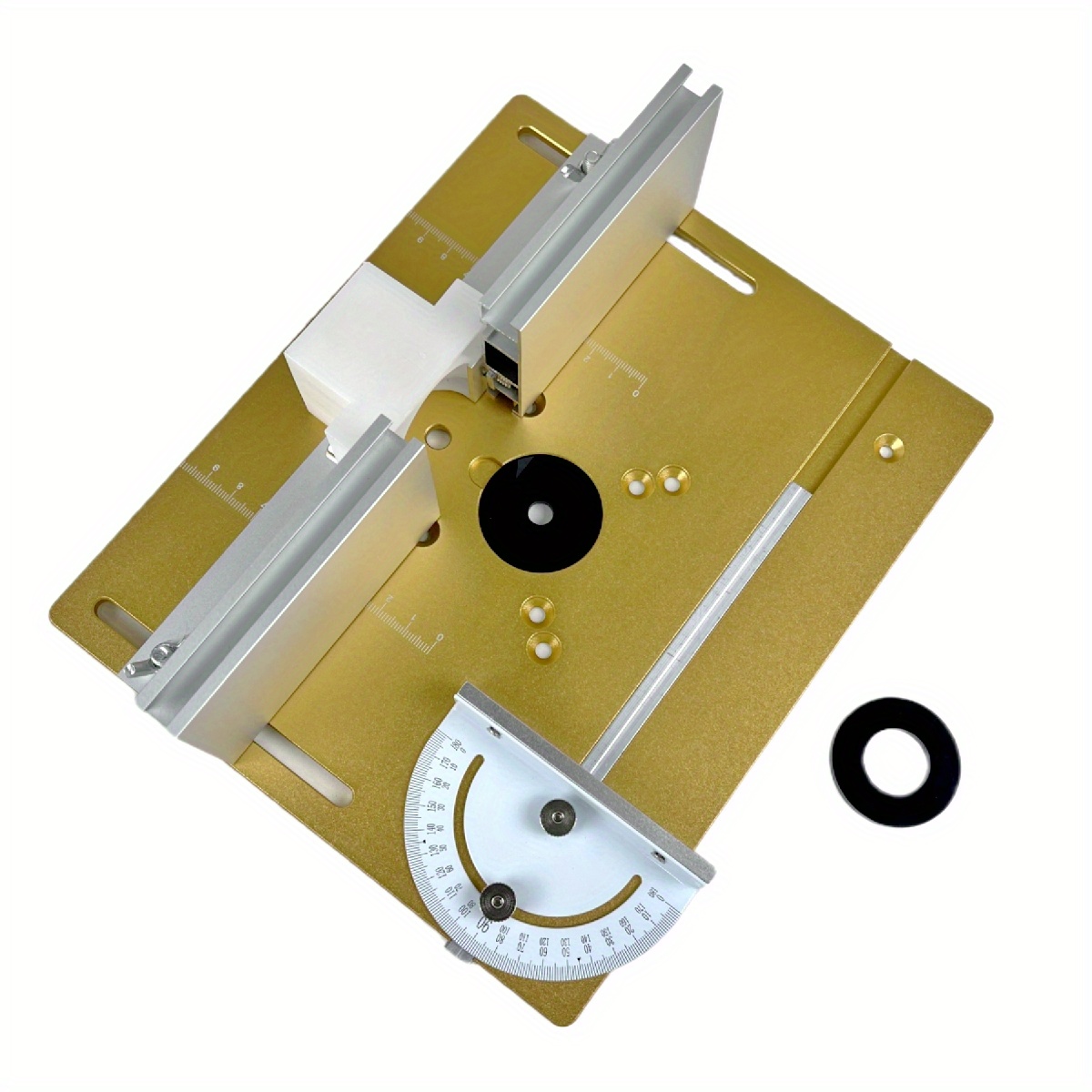 Piastra di inserimento per ban - Router Table Insert recensione e prezzo