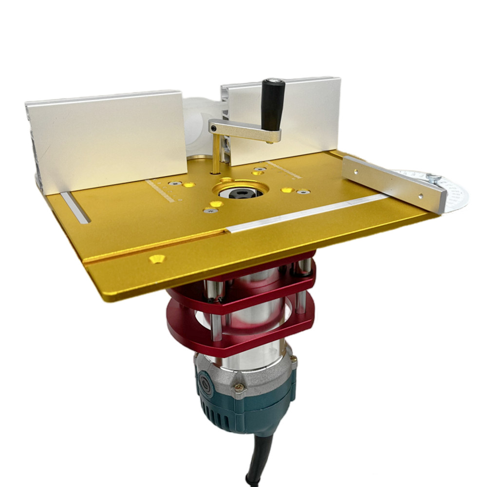 Kit di sollevamento per fresa  - Router Table Insert recensione e prezzo