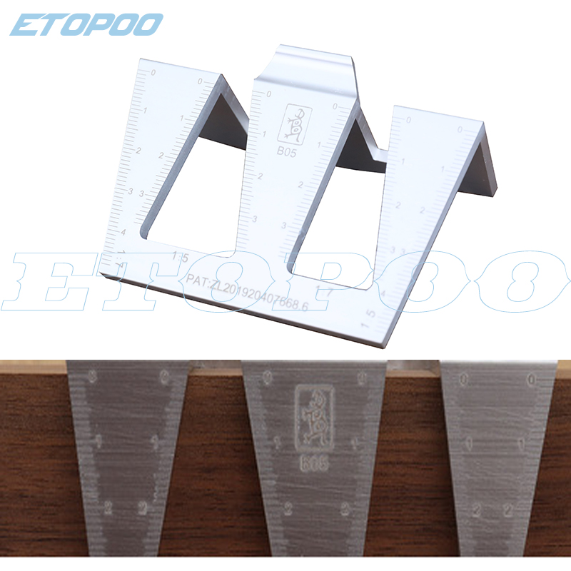 Marcatore a coda di rondine pe - Dovetail Marking Guide recensione e prezzo