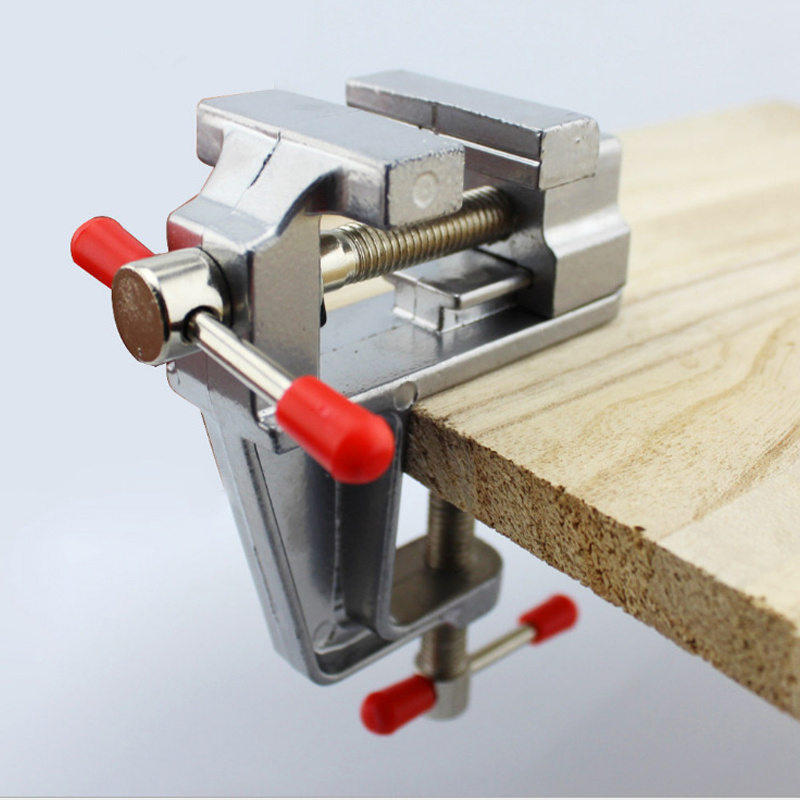 Mini morsa da banco da lavoro  - Workshop Tools Vice recensione e prezzo