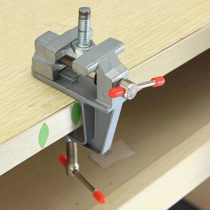 Mini morsa da banco da lavoro  - Workshop Tools Vice recensione e prezzo