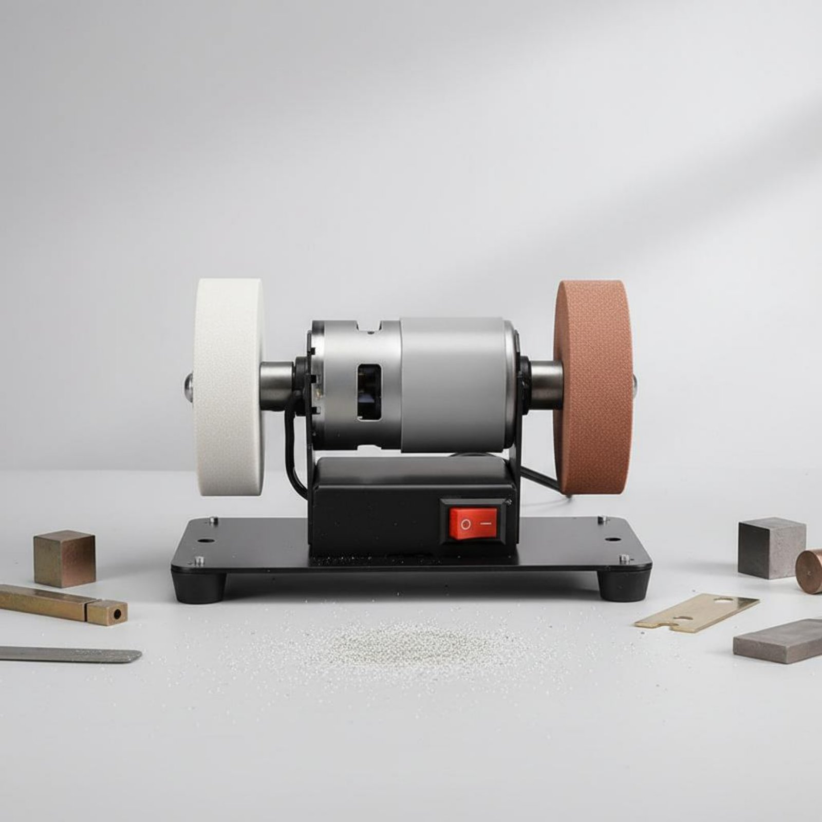 Mini Smerigliatrice da Banco M - Workshop Tools Bench recensione e prezzo