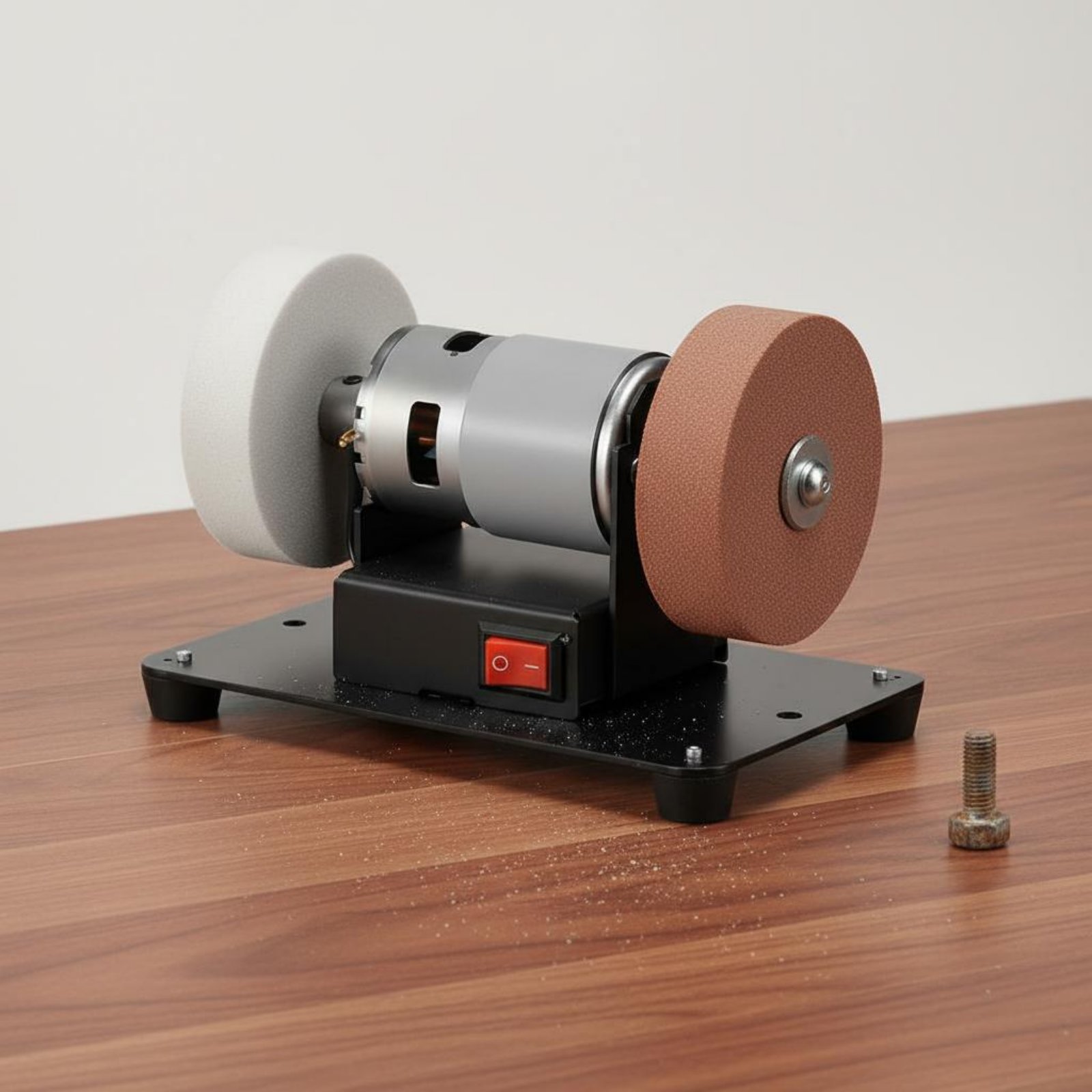 Mini Smerigliatrice da Banco M - Workshop Tools Bench recensione e prezzo