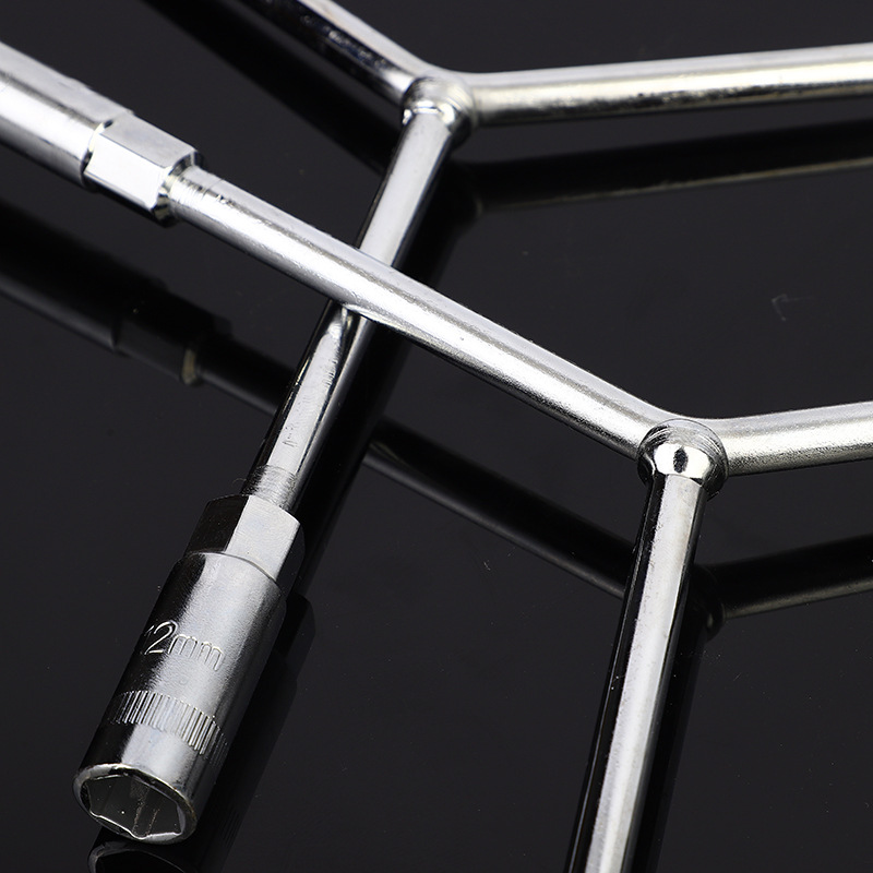 Chiave a brugola a Y in acciai - Tools For Metal Workshop recensione e prezzo