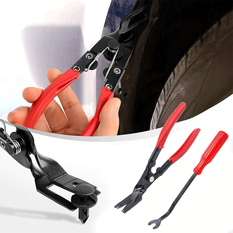 Set di 1-4 Pinze per Rimozione - Car Workshop Tools Equipment recensione e prezzo