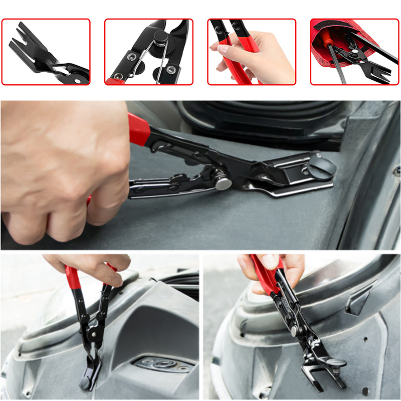 Set di 1-4 Pinze per Rimozione - Car Workshop Tools Equipment recensione e prezzo
