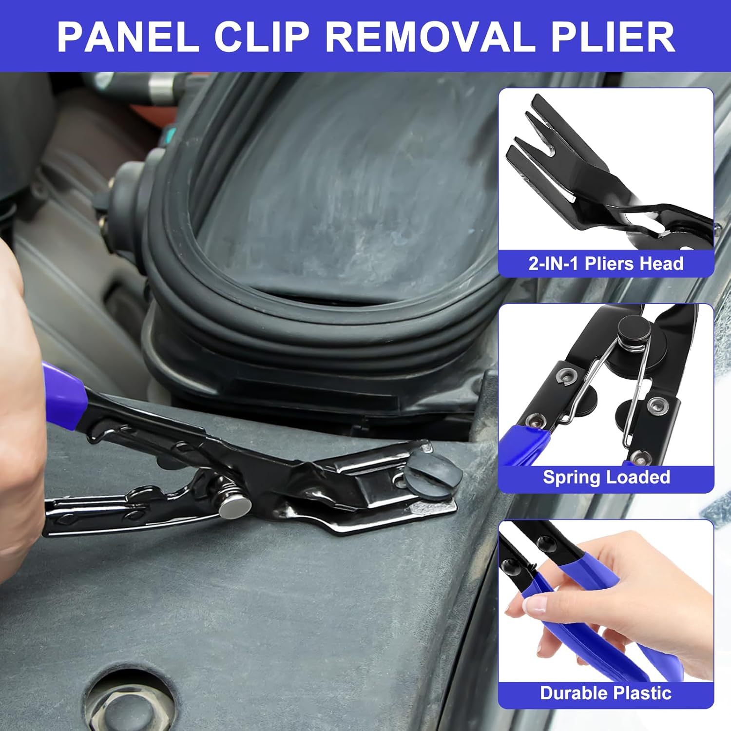 Set di 1-4 Pinze per Rimozione - Car Workshop Tools Equipment recensione e prezzo