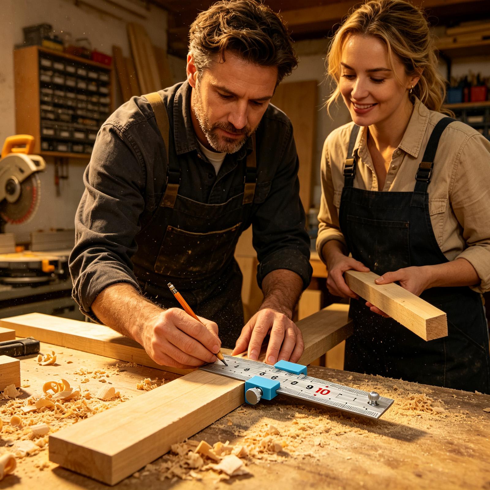 Strumenti per Falegnameria: Ri - Workshop Marking Tools recensione e prezzo