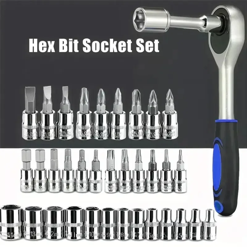 Set di Chiavi a Bussola per Au - Car Workshop Tools Kit recensione e prezzo