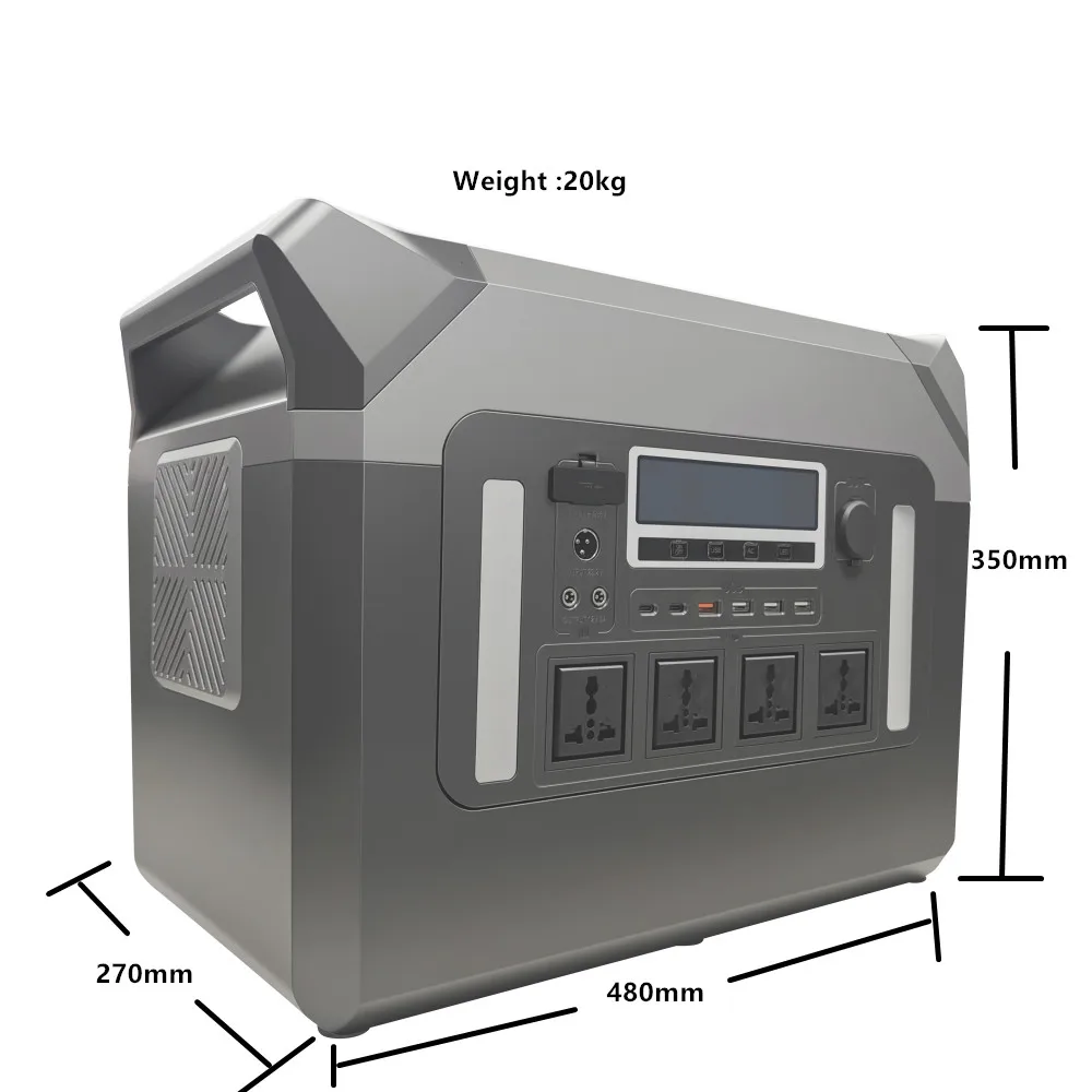QA-P3000Pro Stazione Portatile - Tools Qa recensione e prezzo