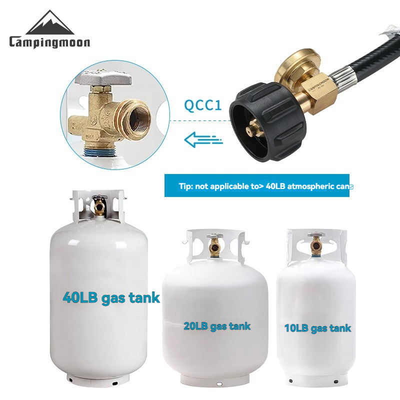Tubo di prolunga da QCC a prop - Tools Qcc recensione e prezzo