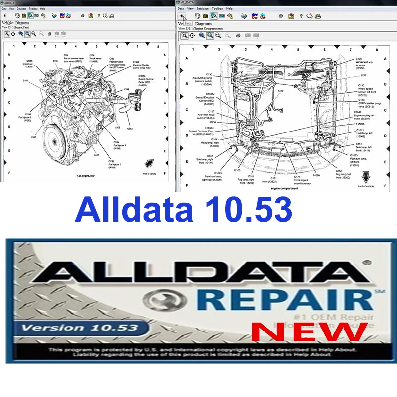 Nuovissima Versione Software d - Car Workshop Tools Equipment recensione e prezzo