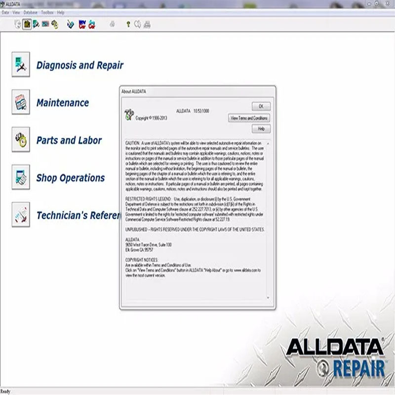 Nuovissima Versione Software d - Car Workshop Tools Equipment recensione e prezzo