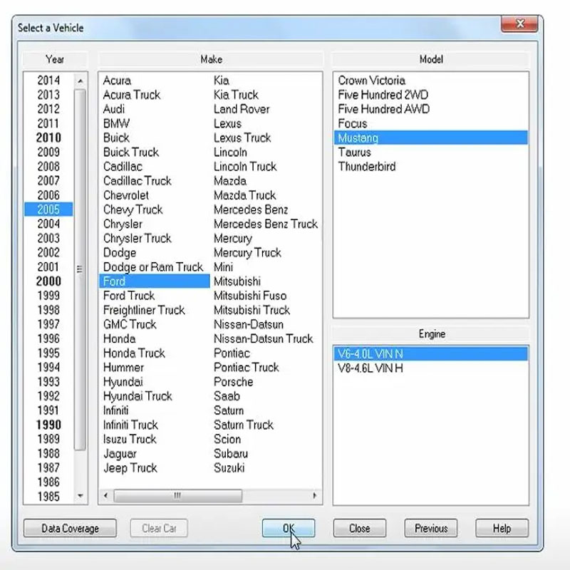 Nuovissima Versione Software d - Car Workshop Tools Equipment recensione e prezzo