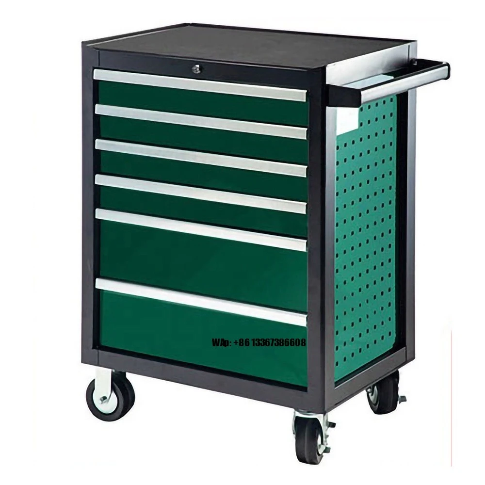 Carrello Portautensili con 68  - Tools For Metal Workshop recensione e prezzo