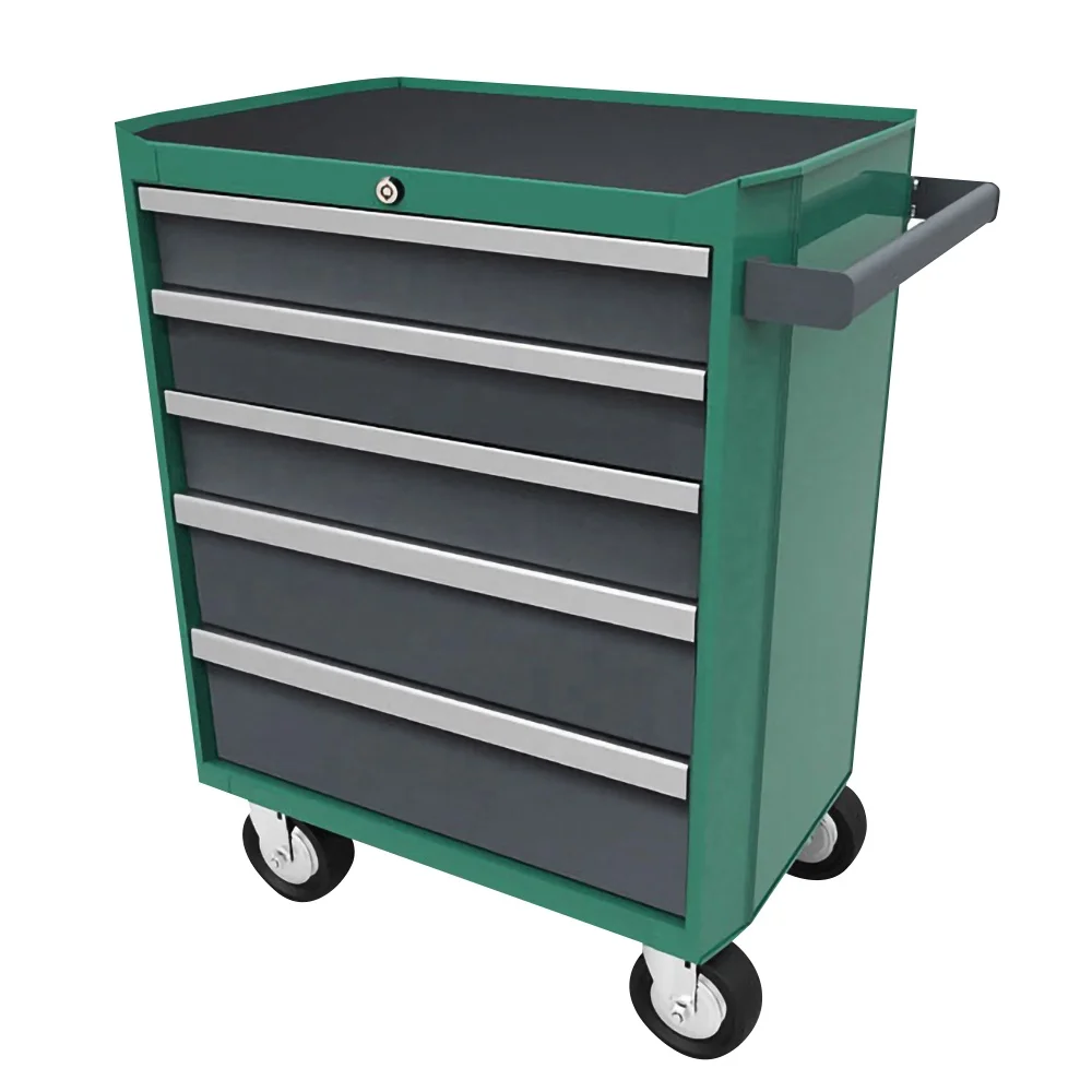 Carrello Portautensili con 68  - Tools For Metal Workshop recensione e prezzo