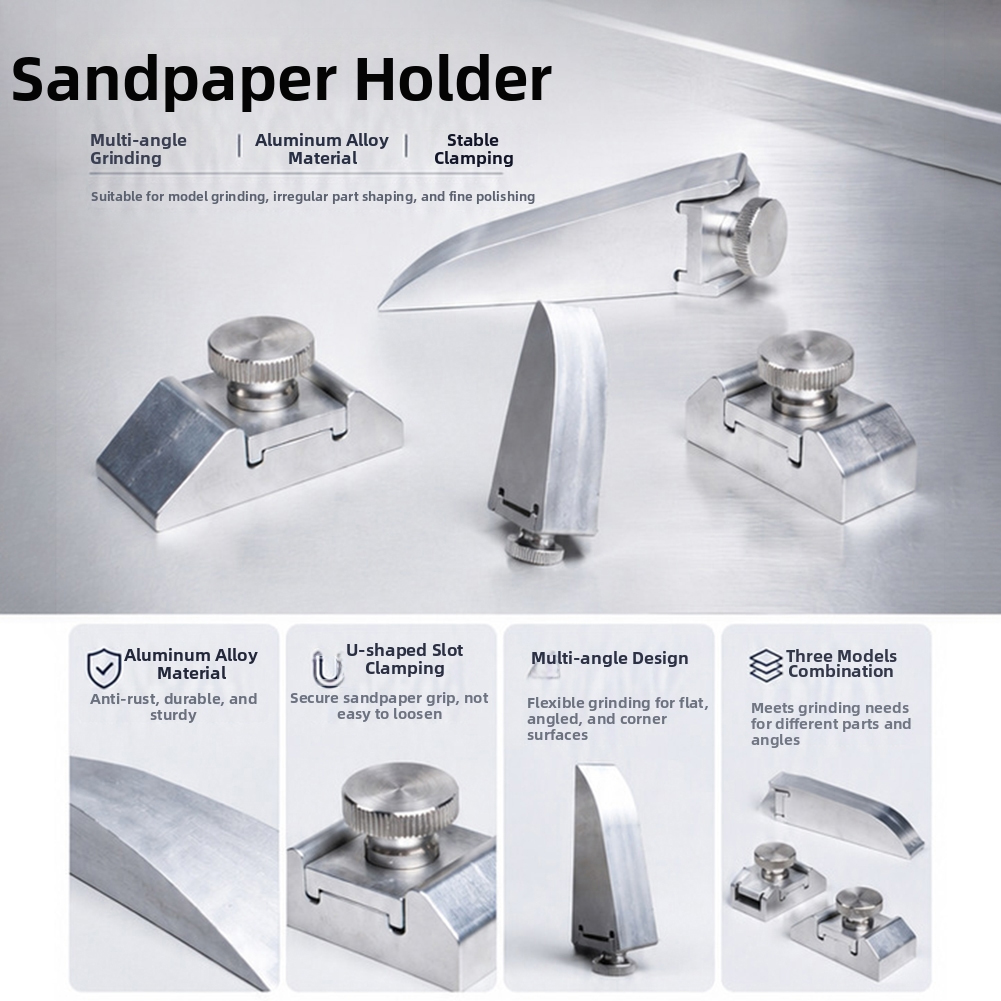 1 pz Supporto per carta vetrat - Hand Plane Block recensione e prezzo