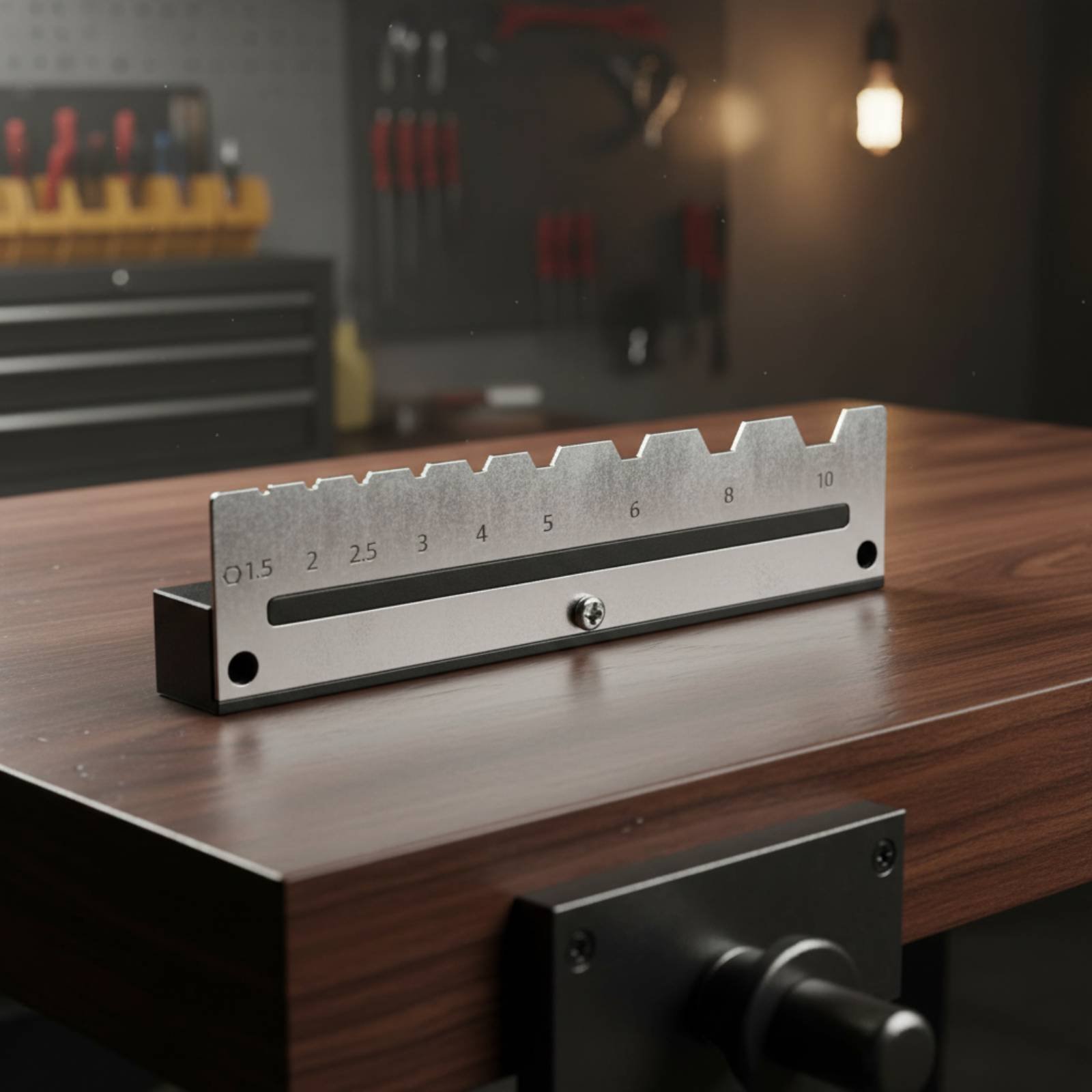 Portachiavi esagonali da paret - Tools For Metal Workshop recensione e prezzo