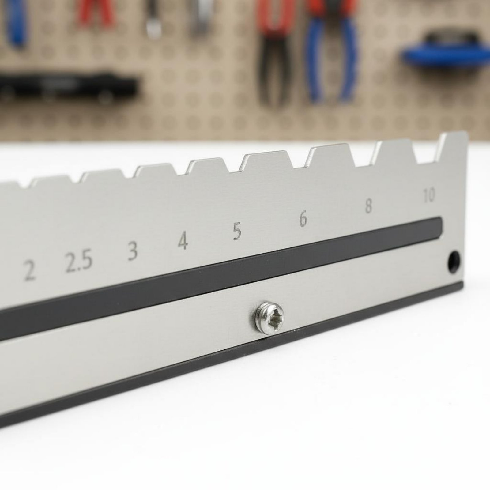 Portachiavi esagonali da paret - Tools For Metal Workshop recensione e prezzo