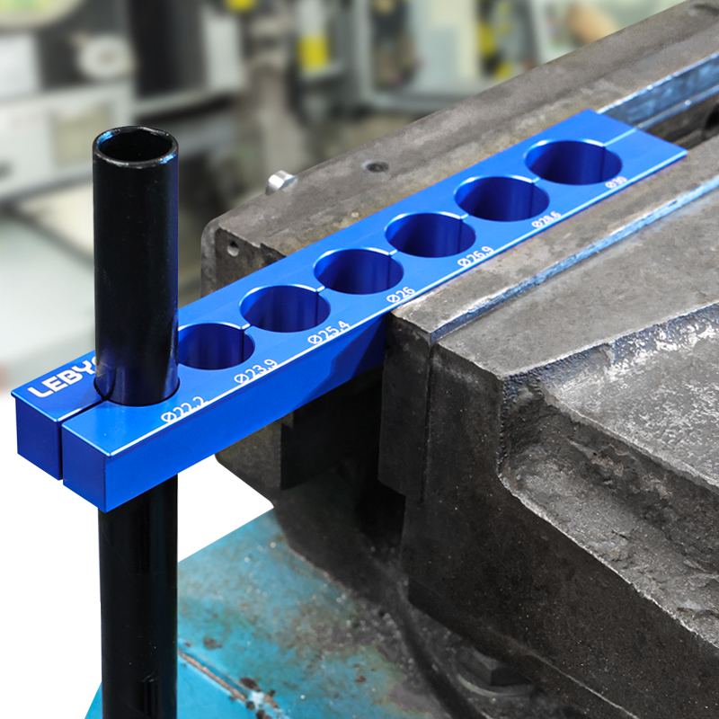 LEBYCLE Morsa Da Tavolo Insert - Workshop Tools Vice recensione e prezzo