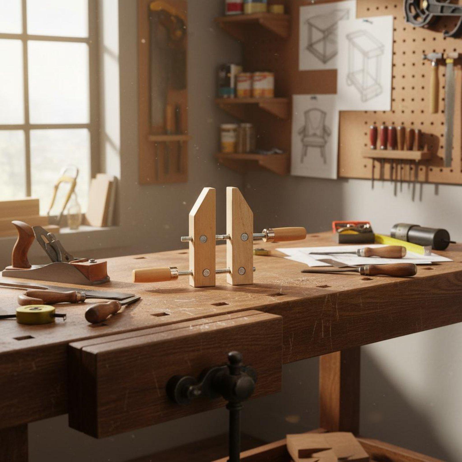 Morsetto da falegnameria regol - Tools For Metal Workshop recensione e prezzo