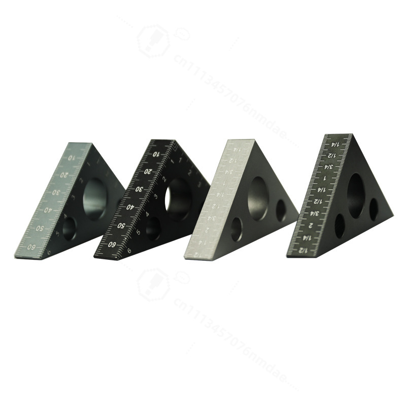 Righello triangolare in allumi - Workshop Marking Tools recensione e prezzo