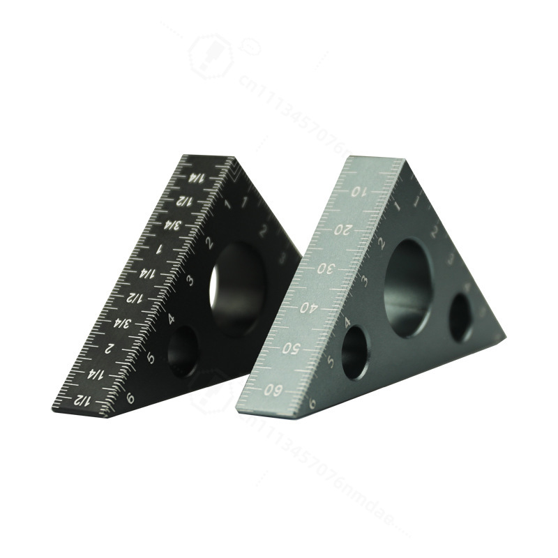 Righello triangolare in allumi - Workshop Marking Tools recensione e prezzo