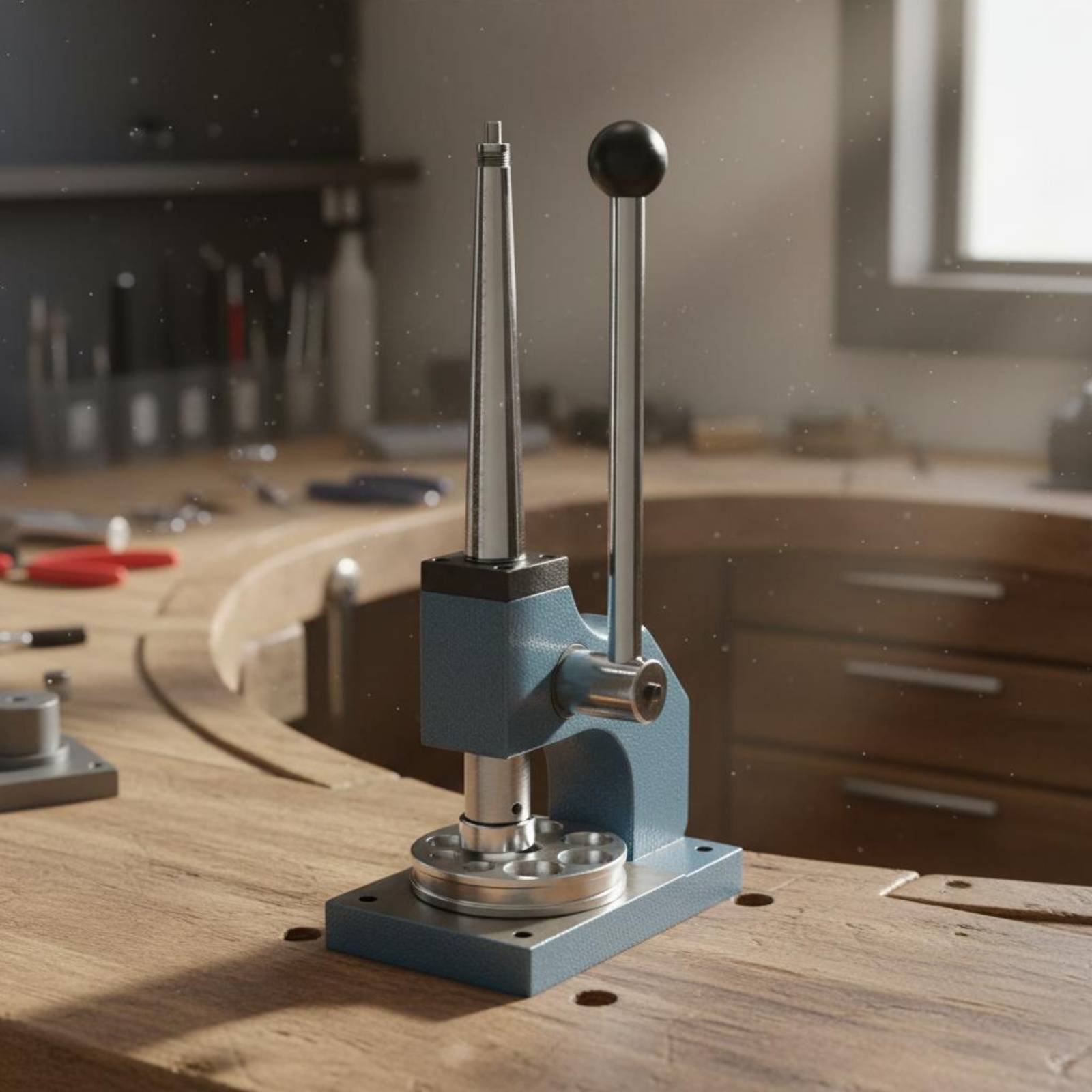 Regolatore di Misura per Anell - Tools For Metal Workshop recensione e prezzo