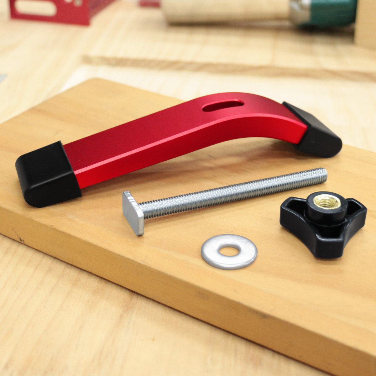 1PC T-Track Hold Down Morsetto - Router Table Insert recensione e prezzo