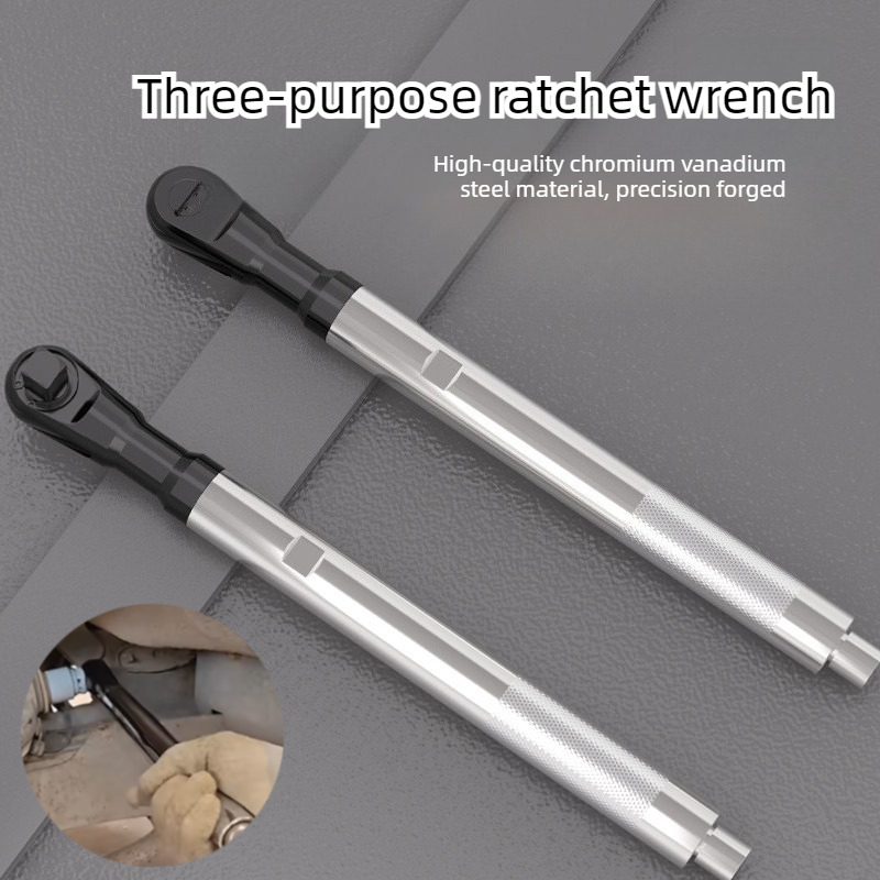 Chiave a cricchetto universale - Car Workshop Tools Equipment recensione e prezzo