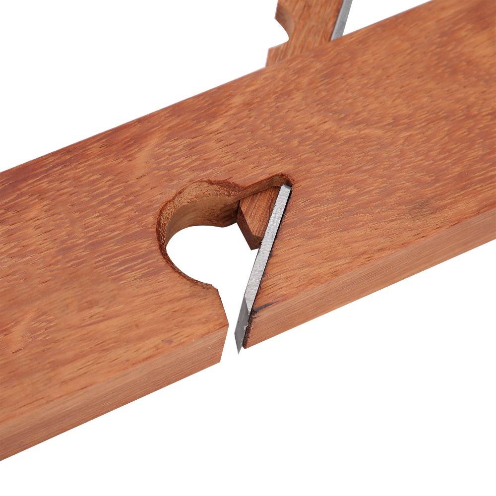Utensile in acciaio + legno Pi - Hand Plane Block recensione e prezzo