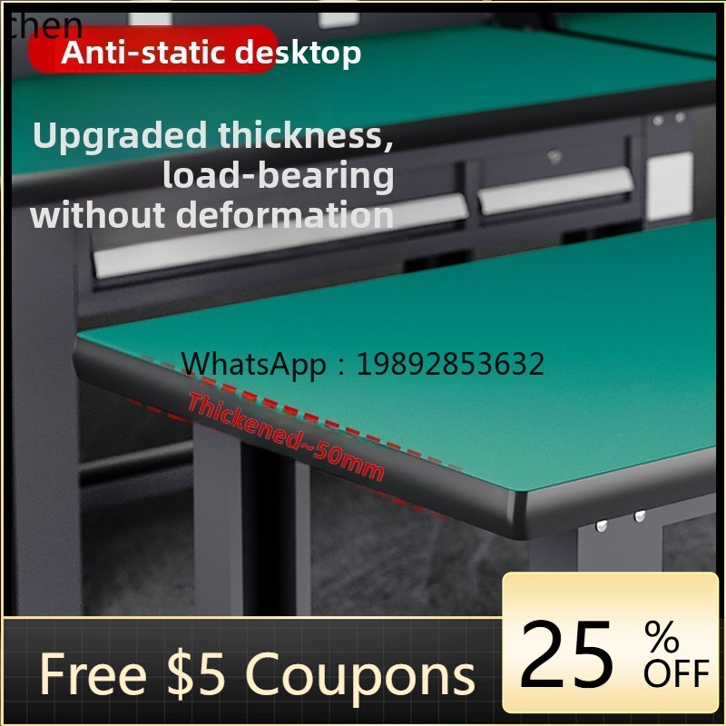 Banco da Lavoro Resistente WW1 - Workshop Tools Bench recensione e prezzo