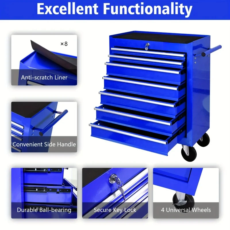 Carrello Portautensili Multifu - Car Workshop Tools Kit recensione e prezzo