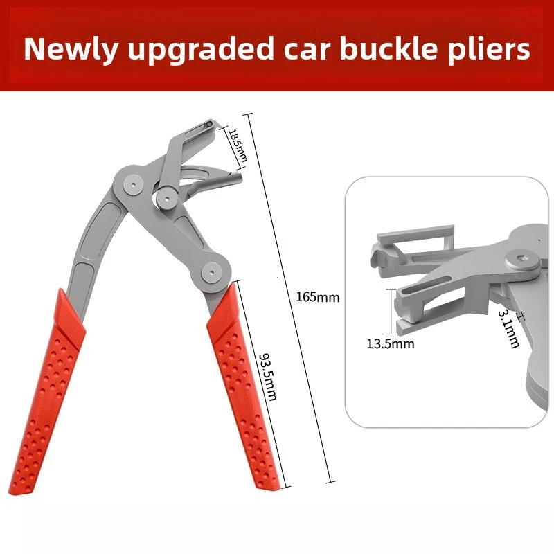 Pinze professionali per clip a - Car Workshop Tools Equipment recensione e prezzo
