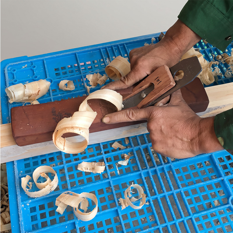 Pialla Manuale per Falegnameri - Hand Plane Block recensione e prezzo