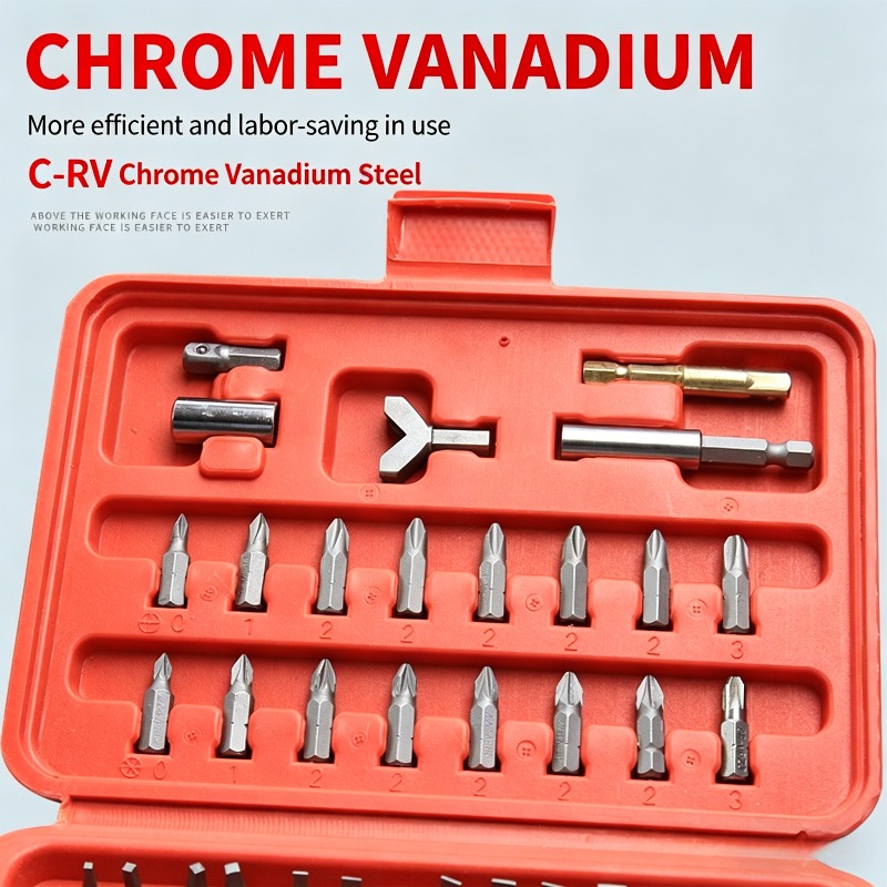 Set di 100 Punte per Cacciavit - Car Workshop Tools Kit recensione e prezzo