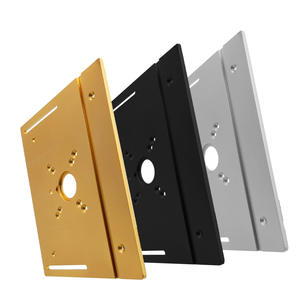 Piastra per inserti da tavolo  - Router Table Insert recensione e prezzo