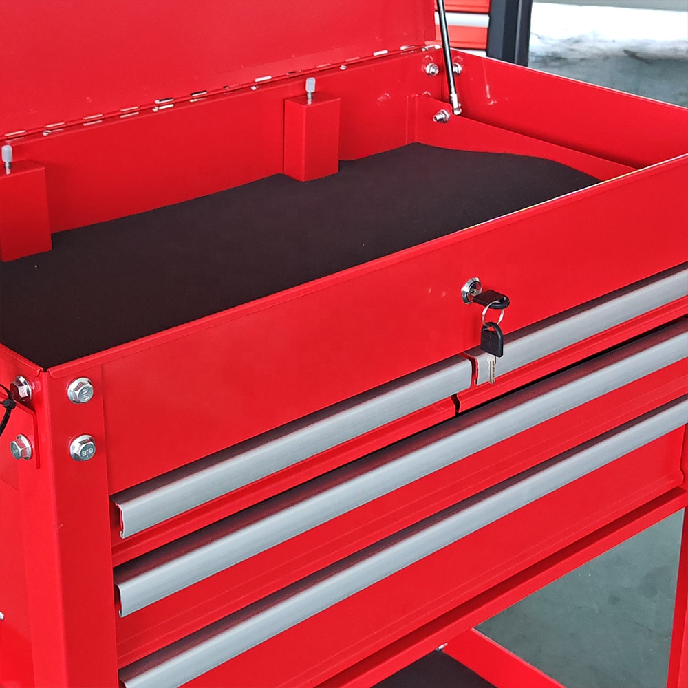 Carrello Portautensili in Meta - Workshop Tools Wholesale recensione e prezzo