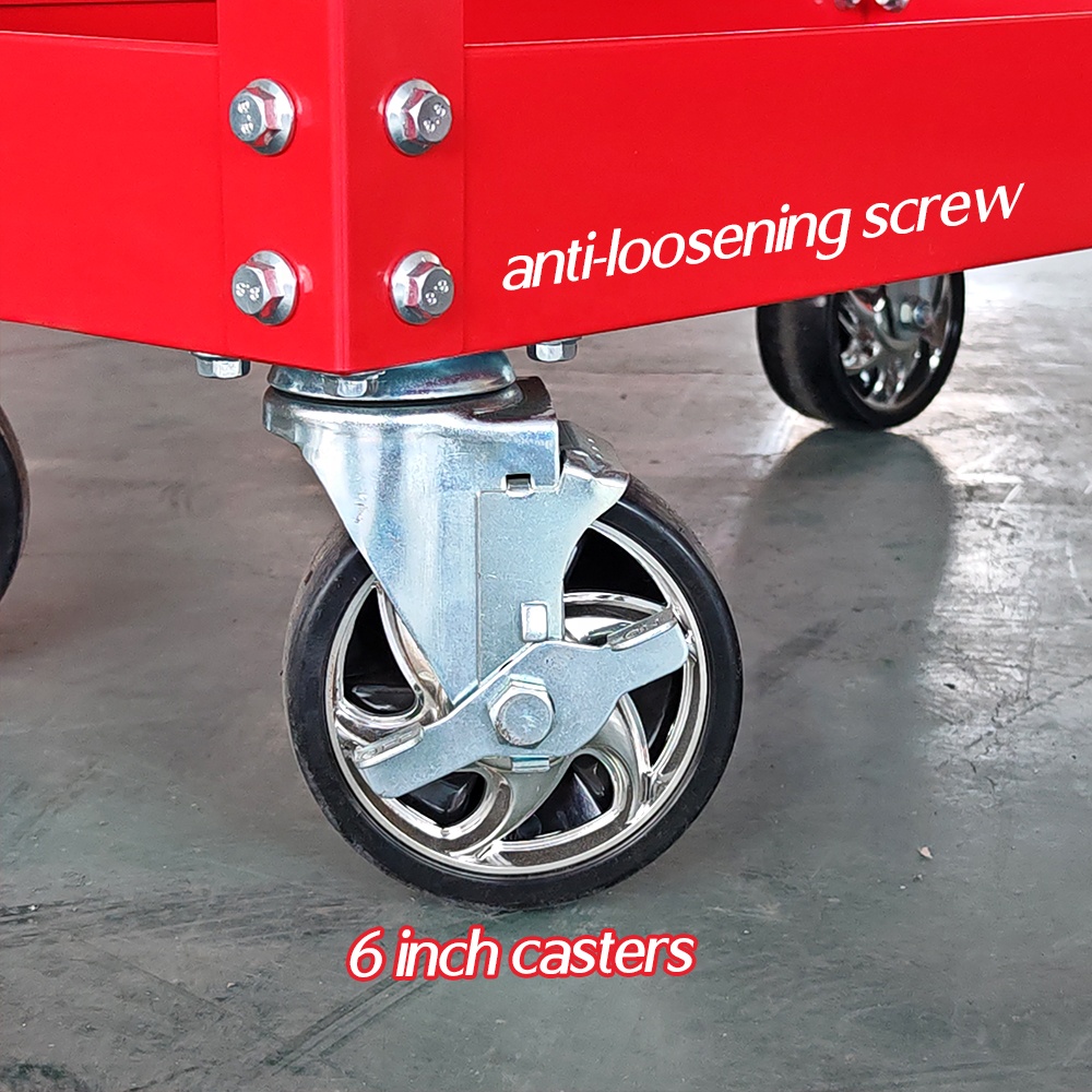 Carrello Portautensili in Meta - Workshop Tools Wholesale recensione e prezzo