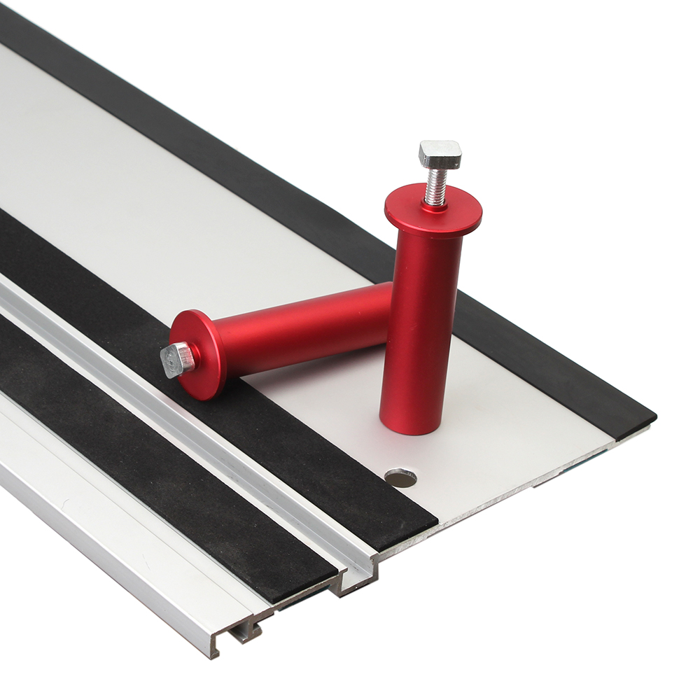 Binario di guida in lega di al - Workshop Tools Bench recensione e prezzo