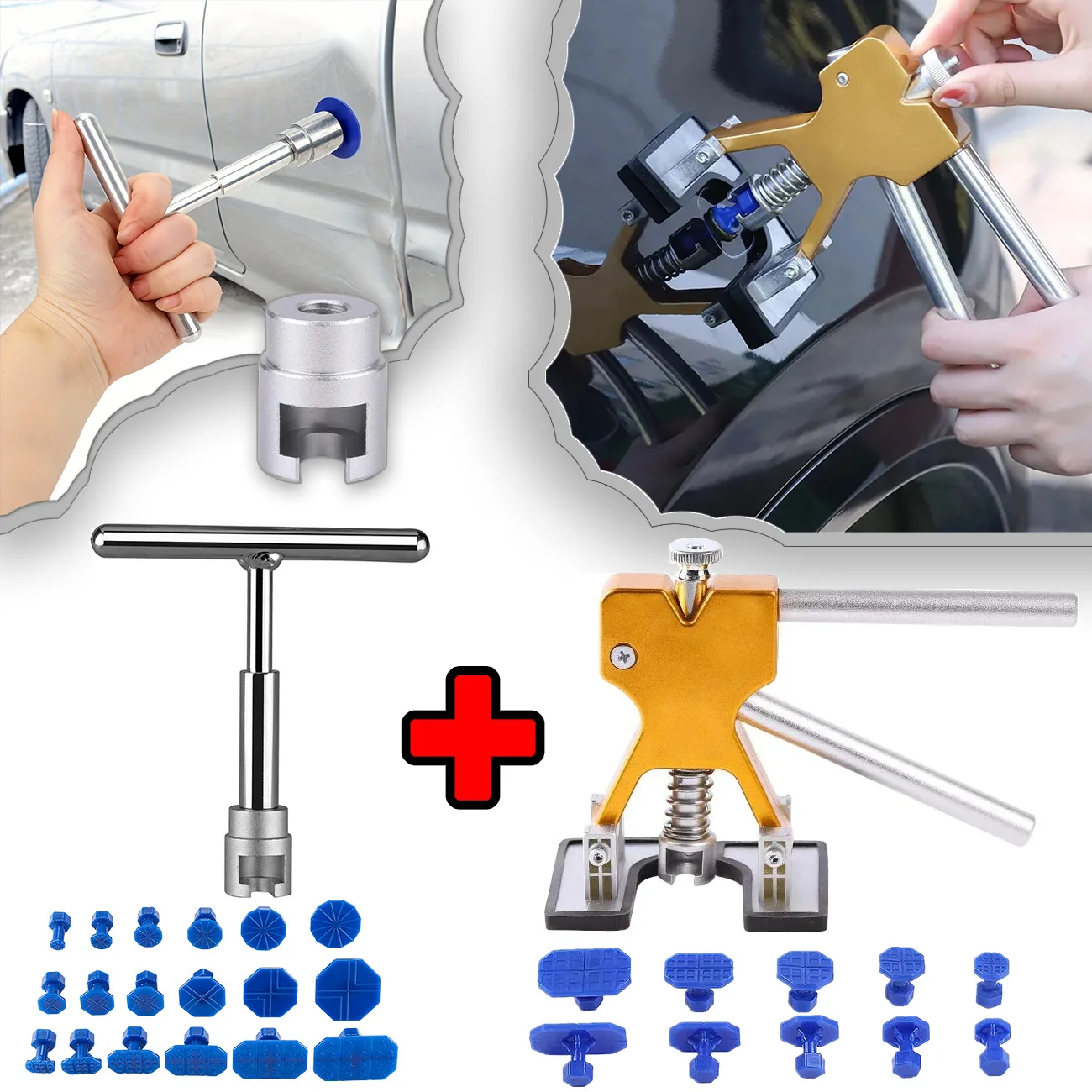 Kit di Strumenti per la Rimozi - Car Workshop Tools Kit recensione e prezzo