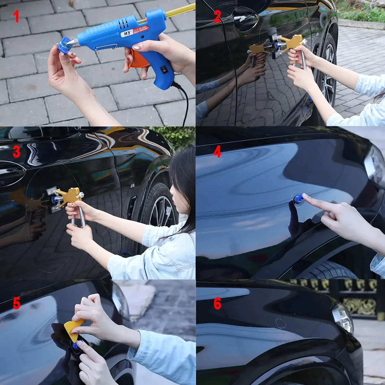 Kit di Strumenti per la Rimozi - Car Workshop Tools Kit recensione e prezzo