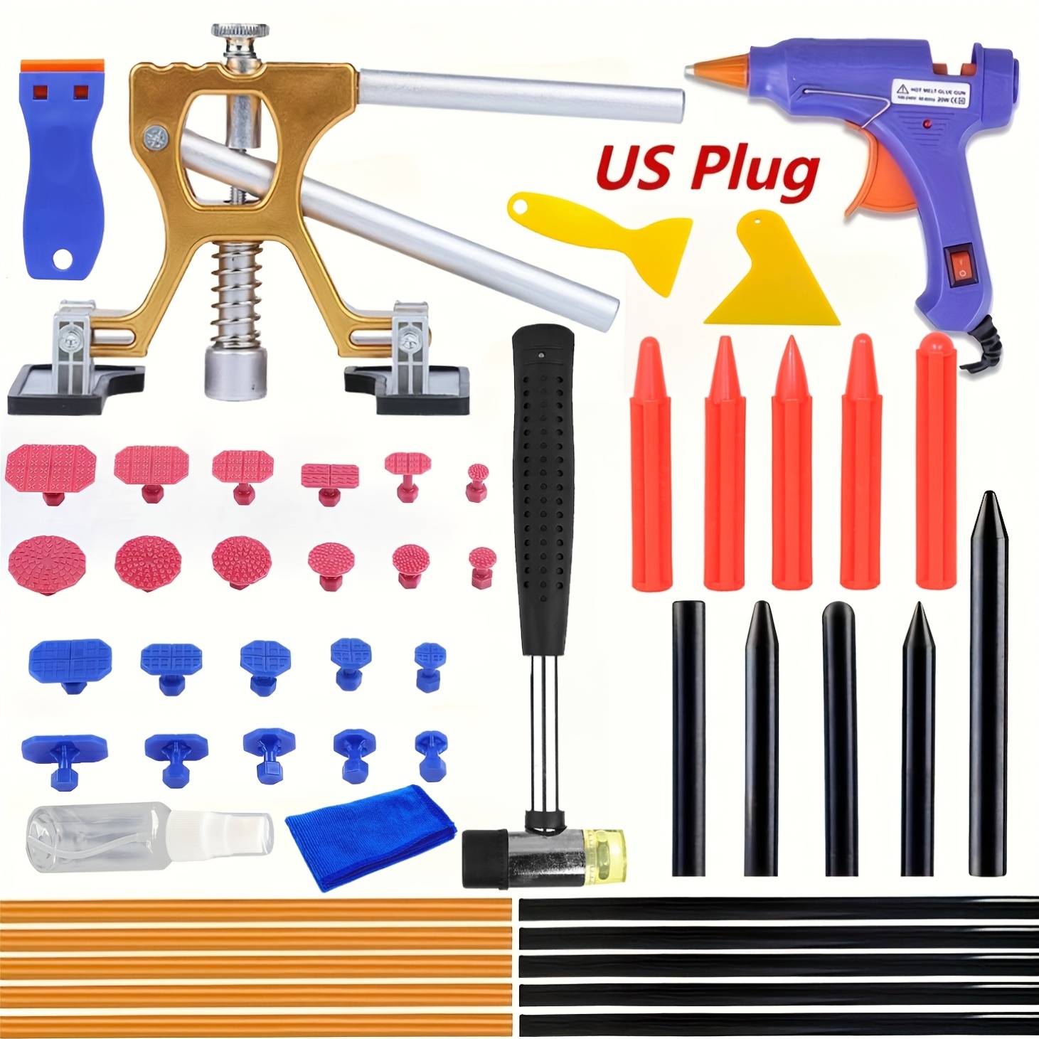 Nuovo Kit Professionale Regola - Car Workshop Tools Kit recensione e prezzo